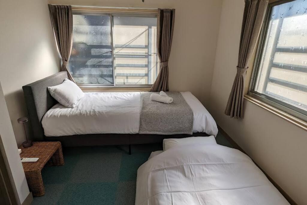 Roomy 4Br Home Sleeps 9／Shinosaka／Large Groups Esterno foto