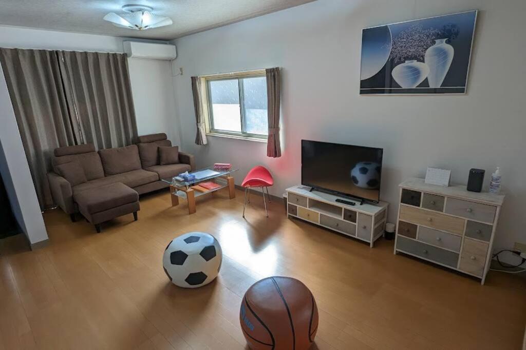 Roomy 4Br Home Sleeps 9／Shinosaka／Large Groups Esterno foto