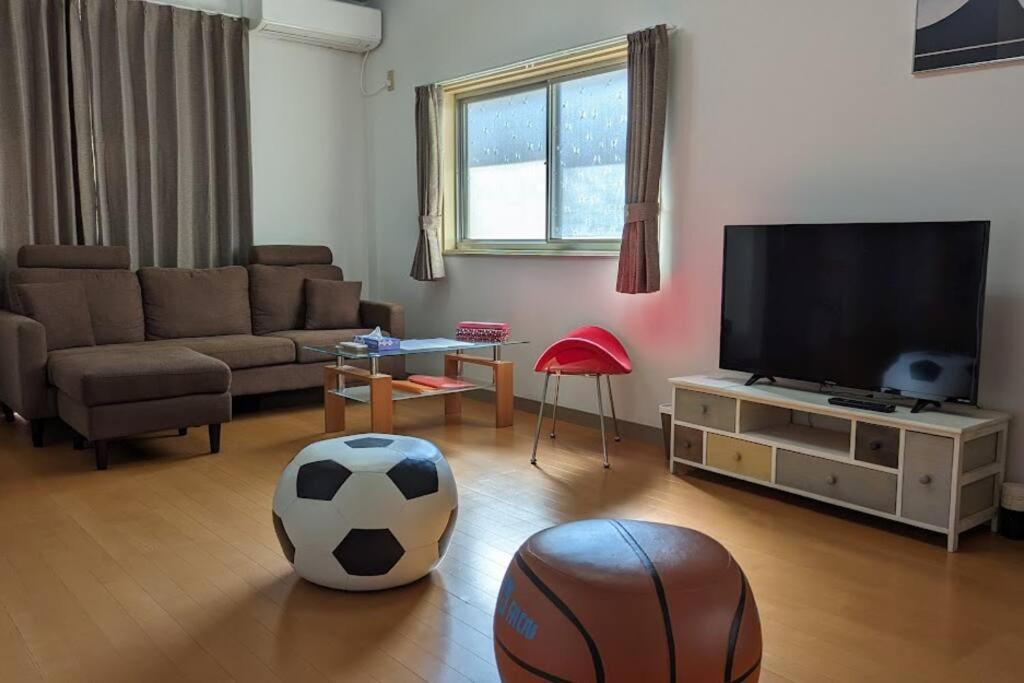Roomy 4Br Home Sleeps 9／Shinosaka／Large Groups Esterno foto