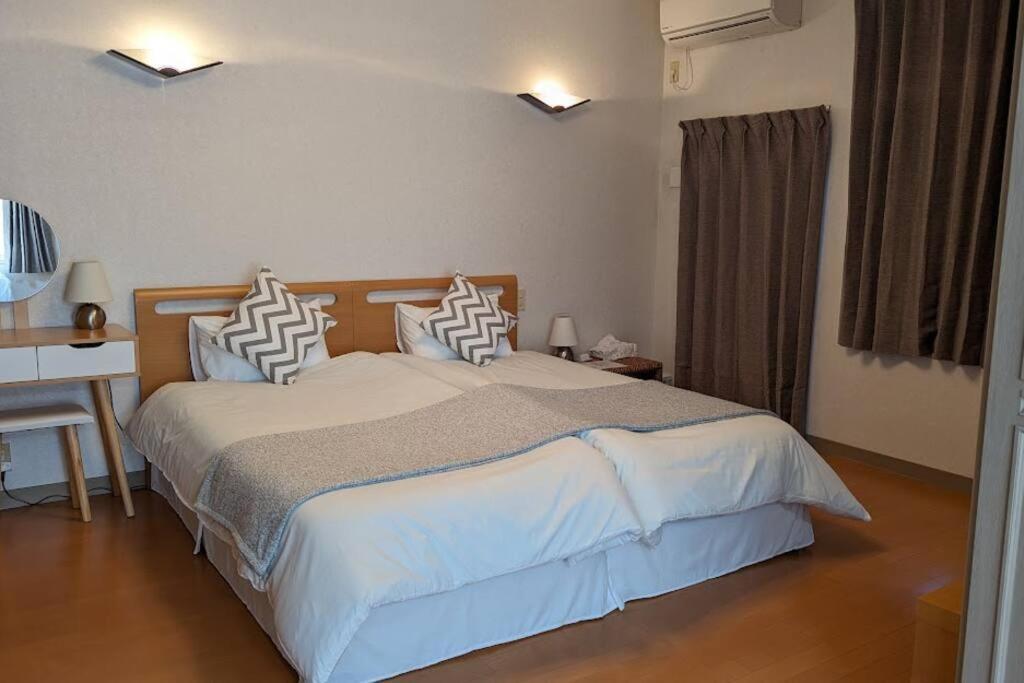 Roomy 4Br Home Sleeps 9／Shinosaka／Large Groups Esterno foto