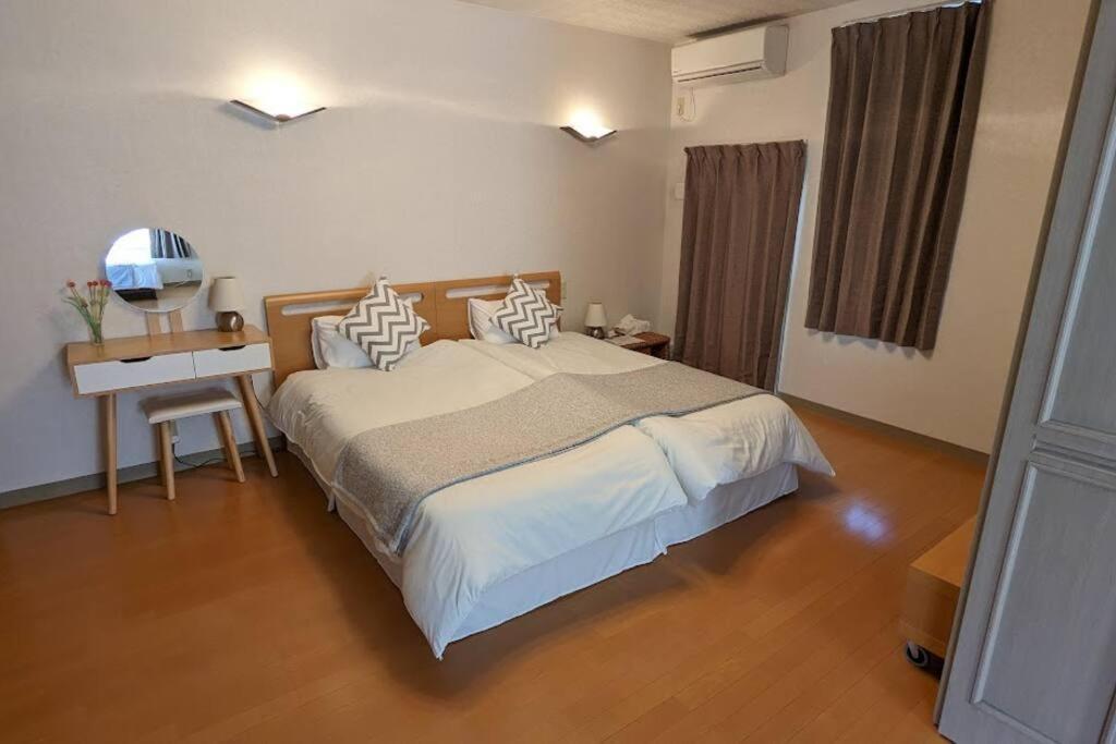 Roomy 4Br Home Sleeps 9／Shinosaka／Large Groups Esterno foto
