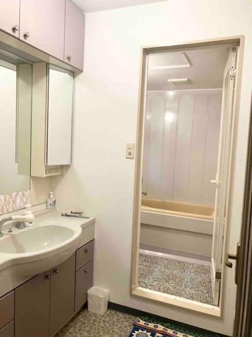 Roomy 4Br Home Sleeps 9／Shinosaka／Large Groups Esterno foto