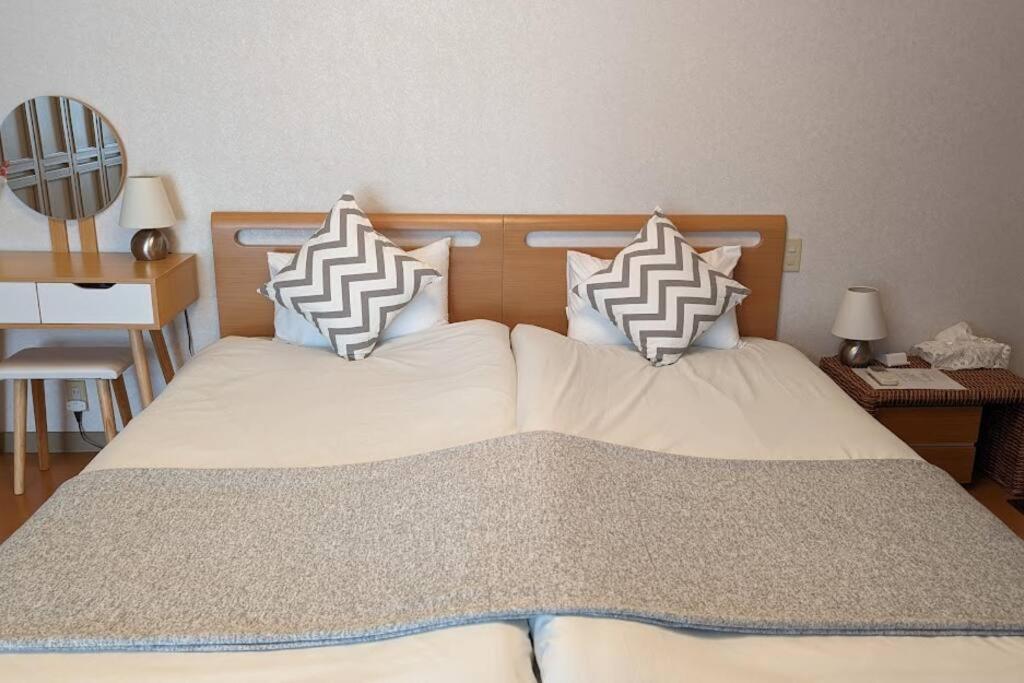 Roomy 4Br Home Sleeps 9／Shinosaka／Large Groups Esterno foto