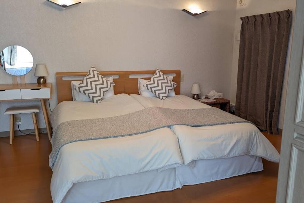 Roomy 4Br Home Sleeps 9／Shinosaka／Large Groups Esterno foto