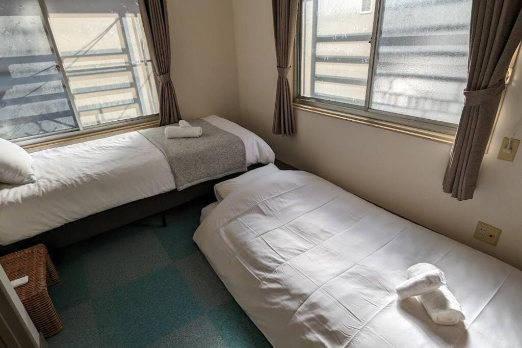 Roomy 4Br Home Sleeps 9／Shinosaka／Large Groups Esterno foto
