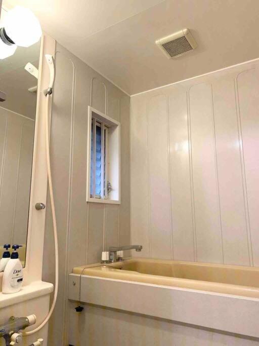 Roomy 4Br Home Sleeps 9／Shinosaka／Large Groups Esterno foto