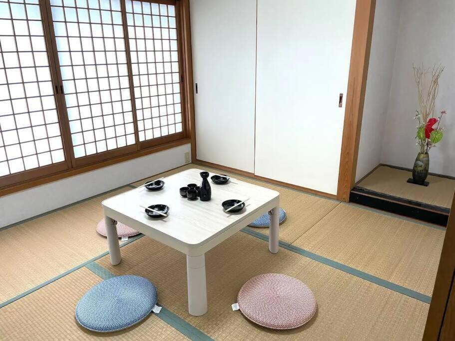 Roomy 4Br Home Sleeps 9／Shinosaka／Large Groups Esterno foto