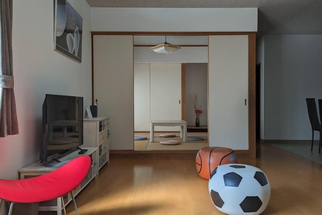 Roomy 4Br Home Sleeps 9／Shinosaka／Large Groups Esterno foto