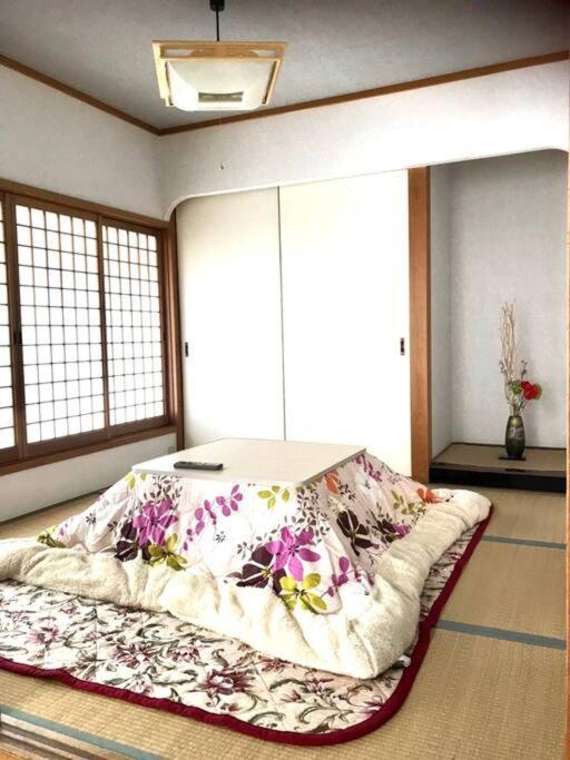 Roomy 4Br Home Sleeps 9／Shinosaka／Large Groups Esterno foto