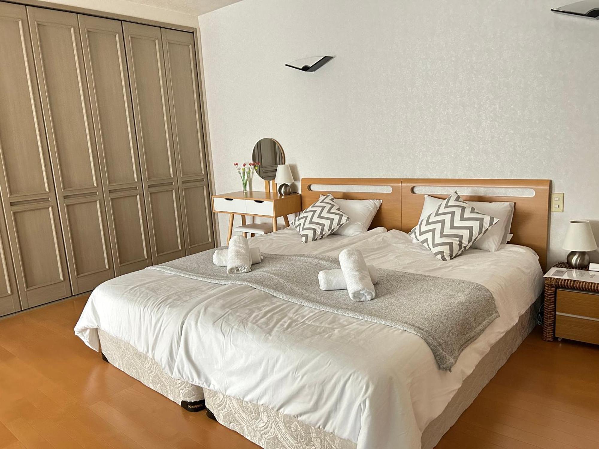 Roomy 4Br Home Sleeps 9／Shinosaka／Large Groups Esterno foto