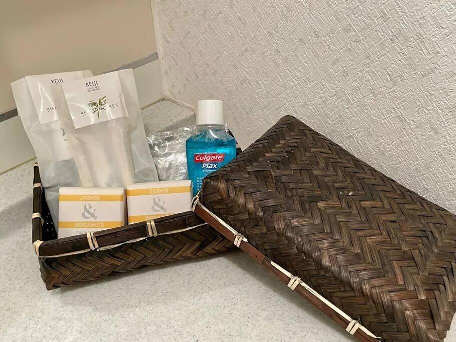 Roomy 4Br Home Sleeps 9／Shinosaka／Large Groups Esterno foto